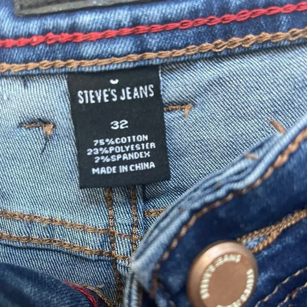 Steve’s Jeans Men’s Shorts sz 32